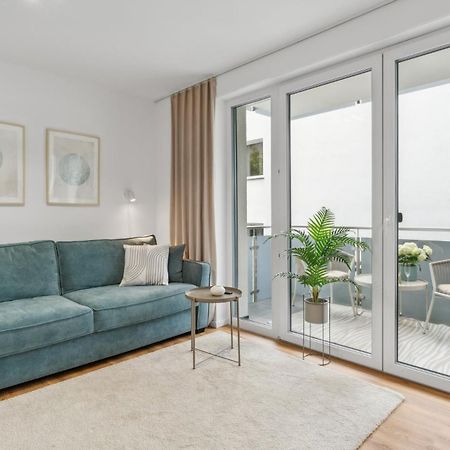 Zwei Apartments Fuer Bis Zu 8 Personen Zentral, Modern, Mit Terrasse & Balkon Bielefeld Exterior foto